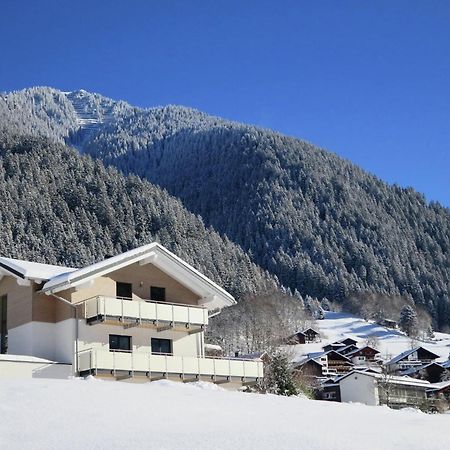 Apartment In Gaschurn Near The Ski Area מראה חיצוני תמונה
