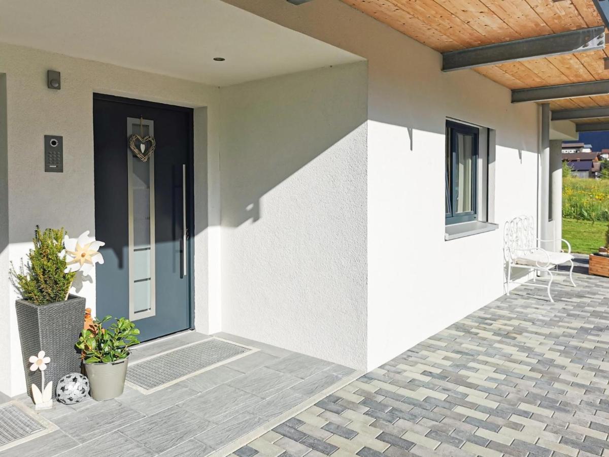 Apartment In Gaschurn Near The Ski Area מראה חיצוני תמונה