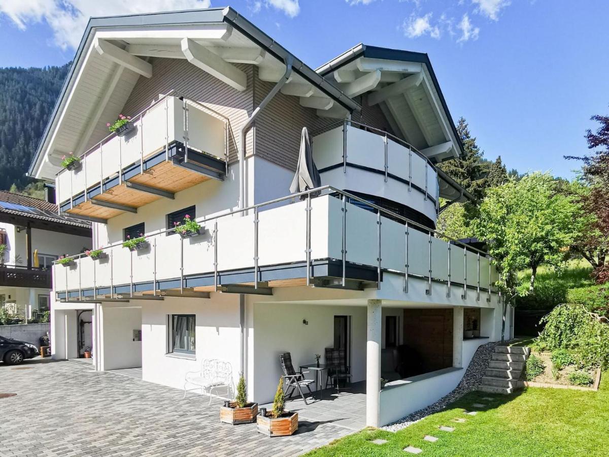 Apartment In Gaschurn Near The Ski Area מראה חיצוני תמונה