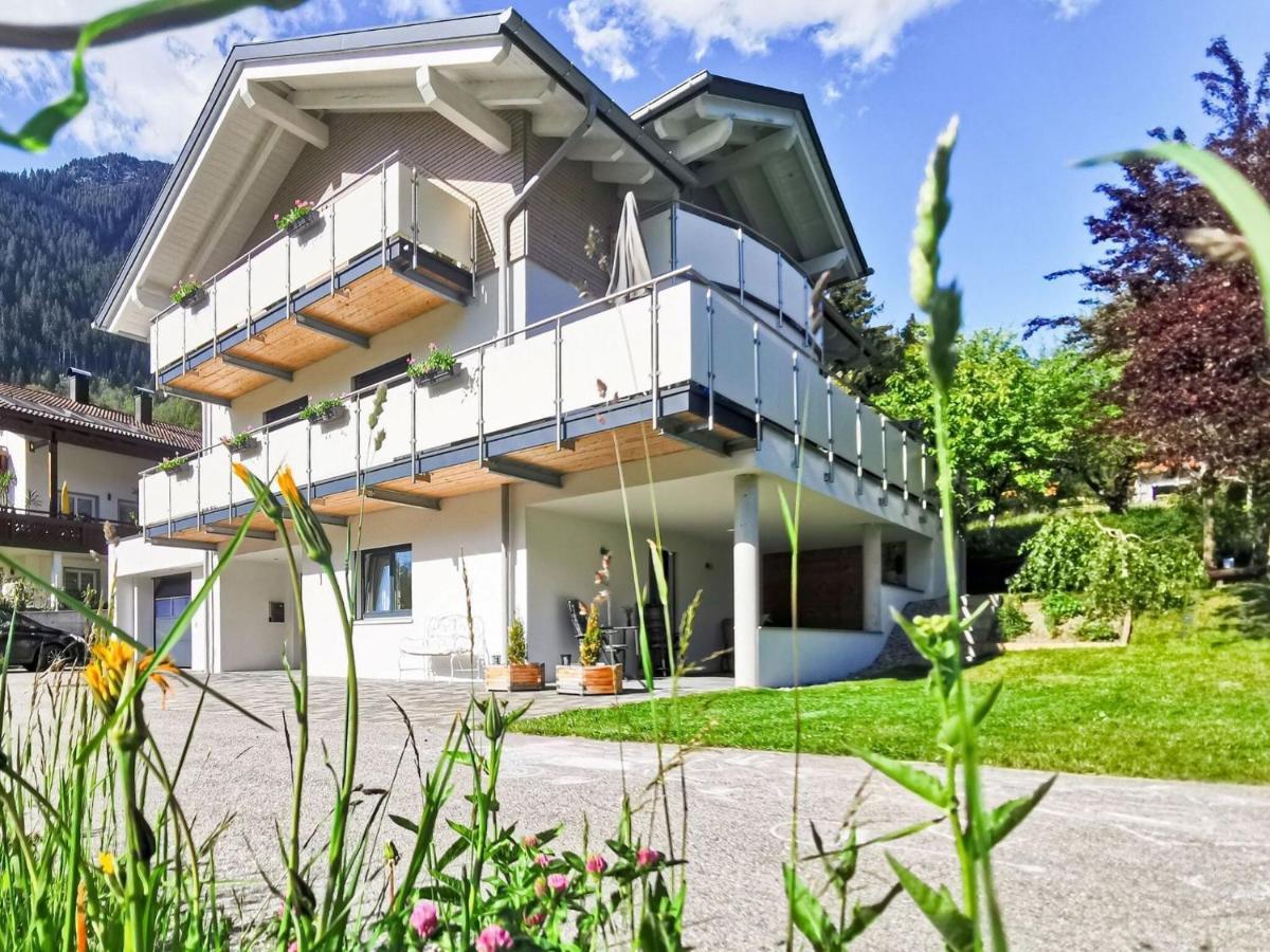 Apartment In Gaschurn Near The Ski Area מראה חיצוני תמונה
