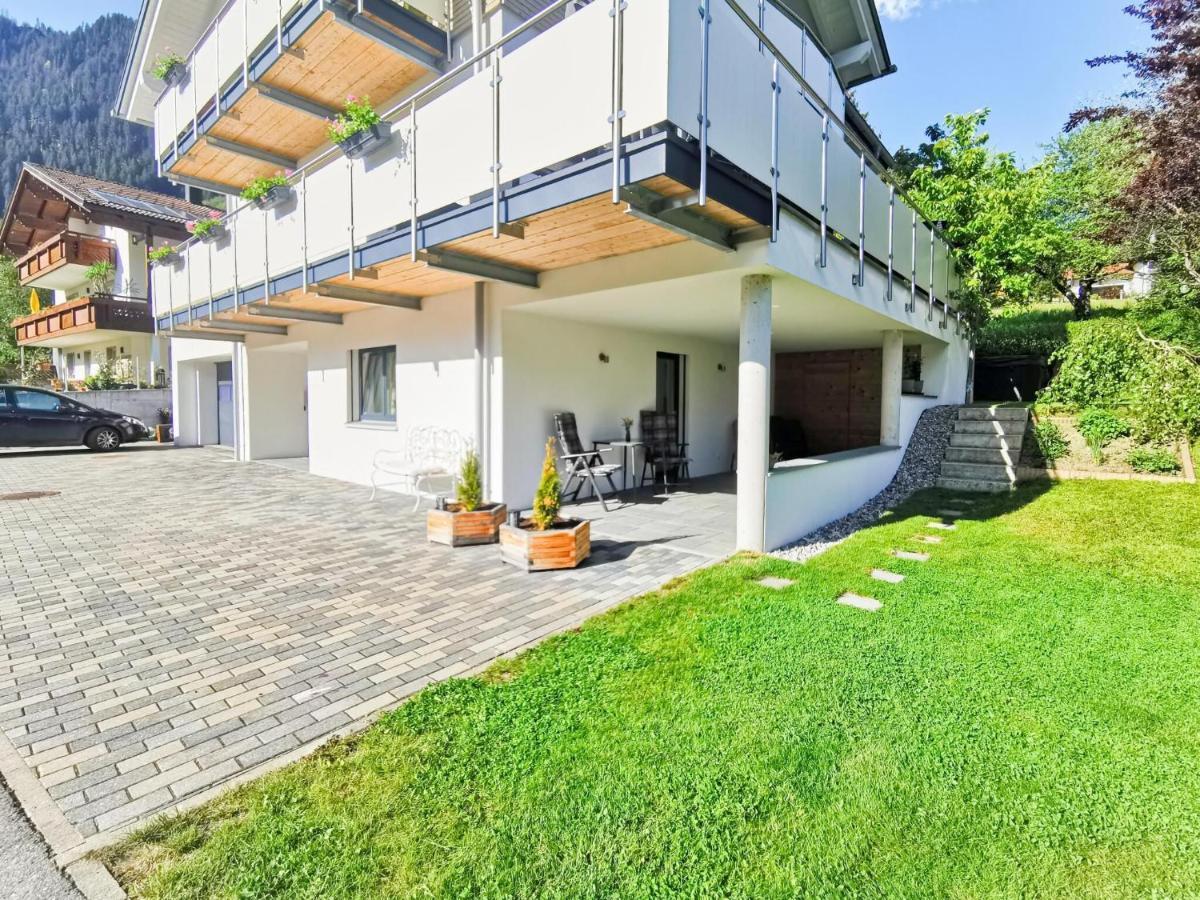 Apartment In Gaschurn Near The Ski Area מראה חיצוני תמונה