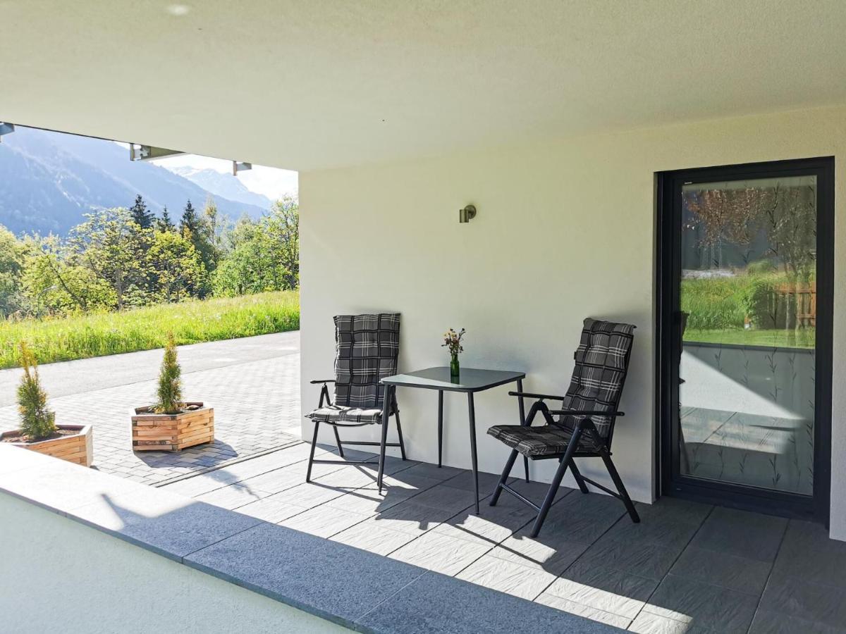 Apartment In Gaschurn Near The Ski Area מראה חיצוני תמונה