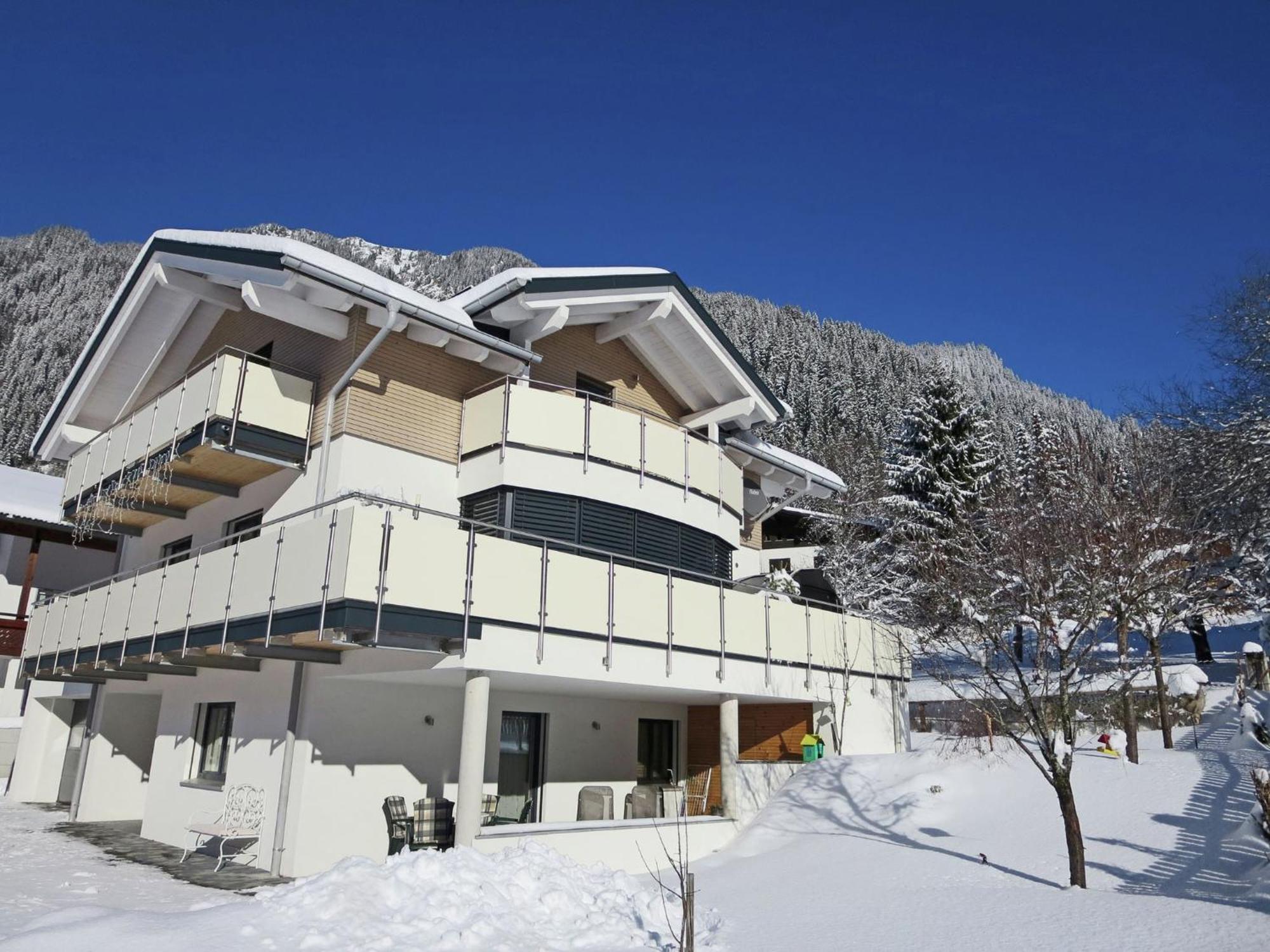 Apartment In Gaschurn Near The Ski Area מראה חיצוני תמונה
